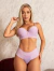 CONJUNTO CONFORT LISO COM BASE DUPLA - SATIN