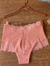 CALCINHA CINTURA ALTA COM RENDA REFORÇADA EM COTTON - Itana | Lingerie Para todas elas!