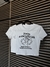 Remera HAVIN A NINE TO LIVE JOB