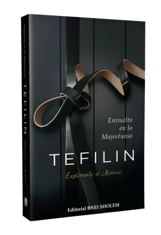 Envuelto en lo Majestuoso TEFILIN