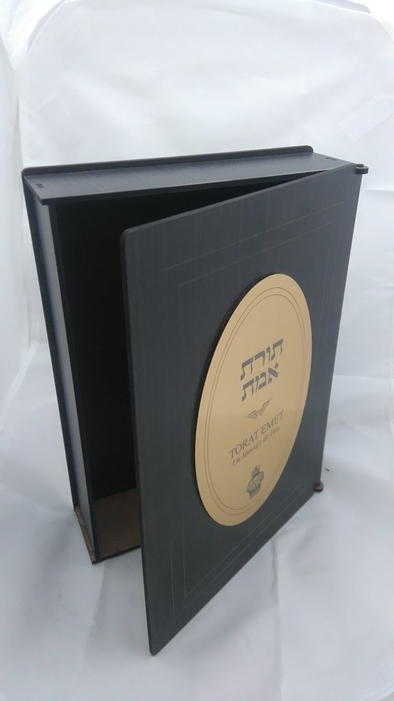 Caja Tora Emet en internet