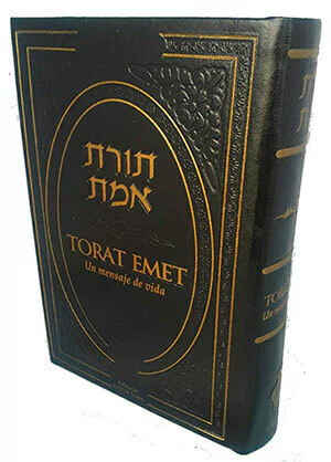 Torat Emet Negro