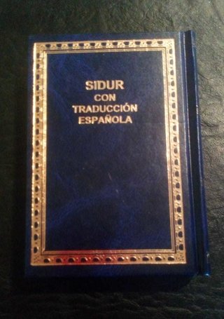 Sidur con Traduccion Español