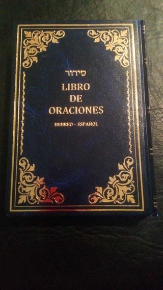 Libro de Oraciones