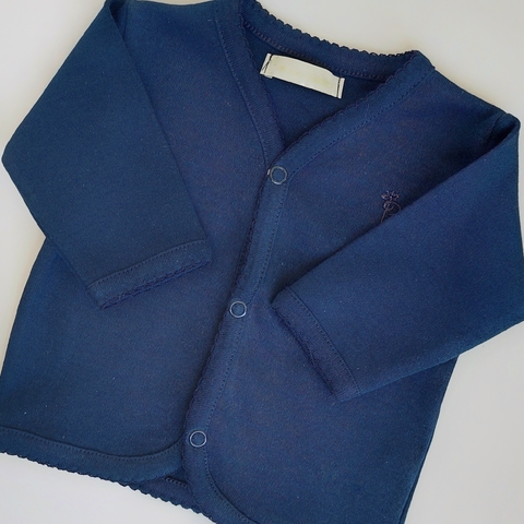 CAMPERA PIMA AZUL