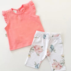 REMERA CORAL - comprar online