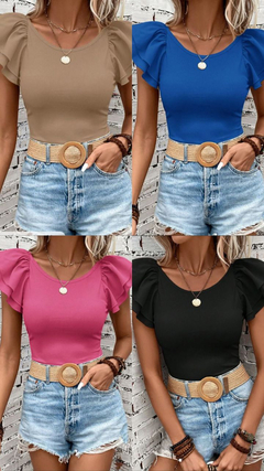 Remera Importada Eluney