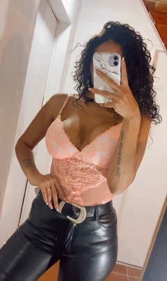 Body Fine - Alma Tuchin