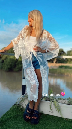 Kimono Daira - comprar online