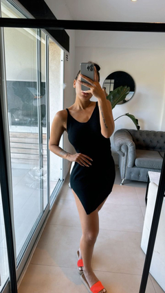 Vestido de hilo Brooklyn