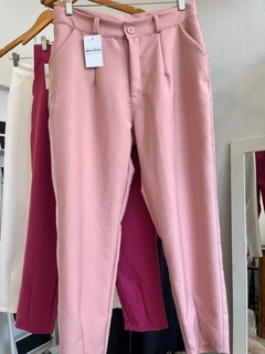 Pantalón Sastrero Clásico en internet