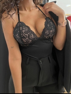 Body diamond