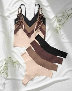 Conjunto CANELA
