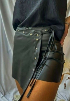 Short pollera Skandall
