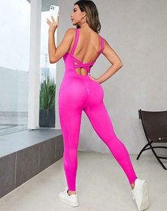 Catsuit importado ELENA - Alma Tuchin