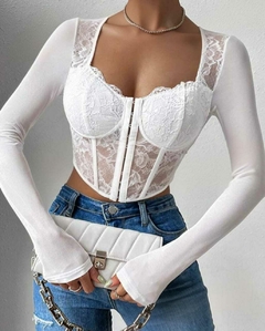 Corset Importado Gia