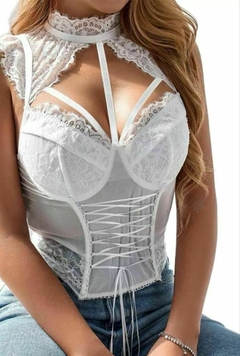 Corset Importado Isabella