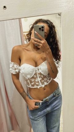 Corset Cristal
