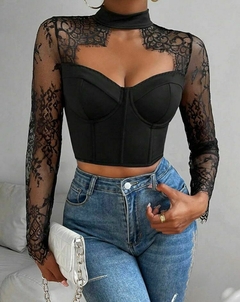 Corset Importado Shina