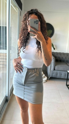Short Pollera Kenia