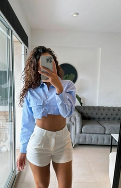 Short de Lino
