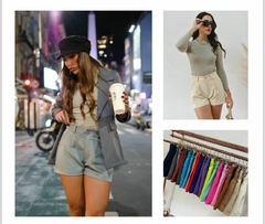 Short sastrero Brisa