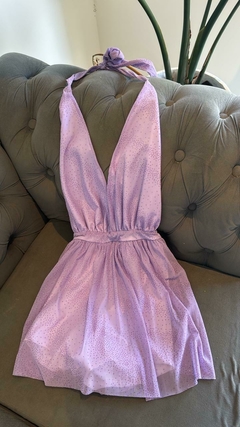 Vestido Josefina - Alma Tuchin