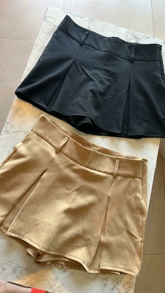 Pollera short Shantal en internet