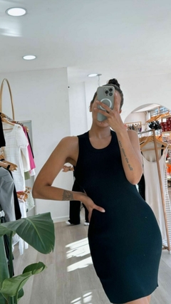 Vestido de Hilo Carmela - comprar online