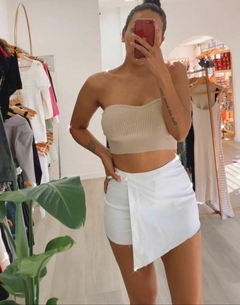 Short Pollera Isa