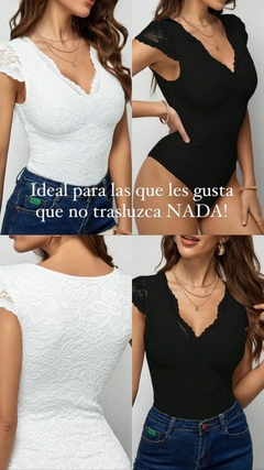 Body Importado Luci
