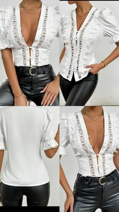 Camisa Importada Magdalena