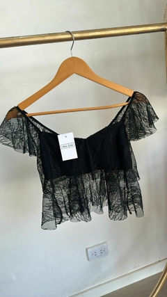 Blusa Polonia