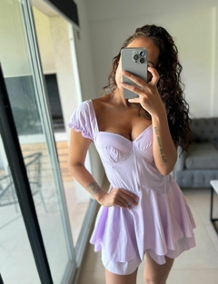 Vestido Salome