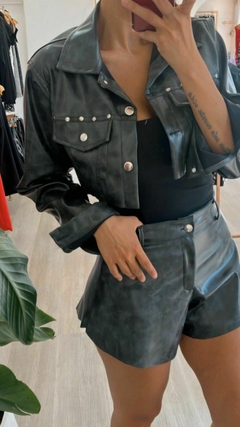 Short Dalu Jaspeado