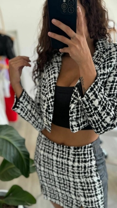 Set Isadora