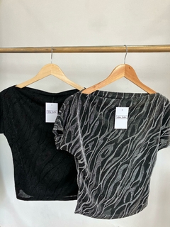 Blusa Leslie