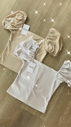 Blusa Clarence