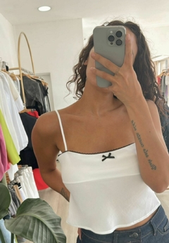 Musculosa Ruby