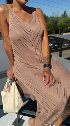 Vestido Moana