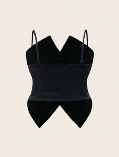 Chaleco Importado Black - comprar online