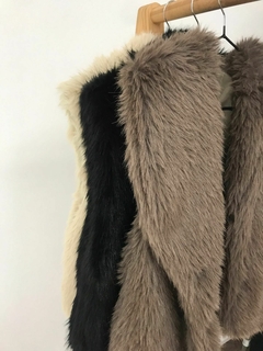Chaleco Allegra - comprar online