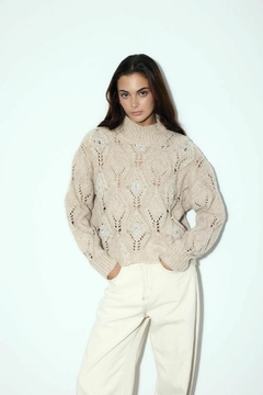 Sweater Canela - comprar online