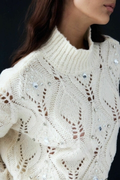 Sweater Canela
