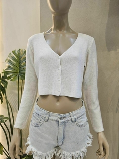 Sweater de hilo GEMA - comprar online