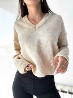 Sweater Almendra - comprar online