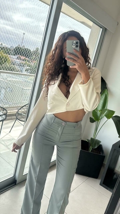 Pantalón sastrero GREY