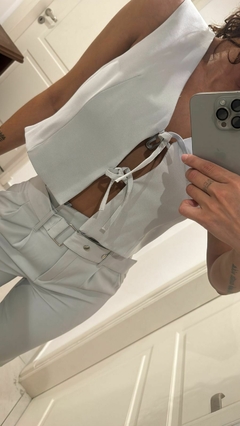 Chaleco sastrero Mandy - comprar online