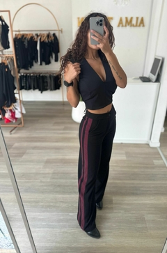 Pantalon sastrero PRADA - comprar online