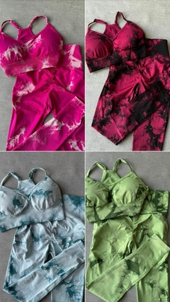 Conjunto Batik Denisse - tienda online